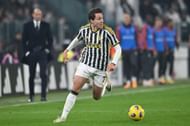 Federico Chiesa is wanted at Old Trafford.